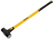 Roughneck Sledge Hammer Fibreglass Handle 3.6kg (8 lb) ROU65631