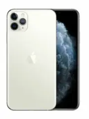 Apple iPhone 11 Pro Max - 512GB - Silver (Unlocked) A2161 (CDMA + GSM)