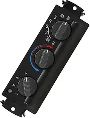 AC Heater Climate Control Panel Car 15098964 Compatible For Chevy S-10 1998-2005