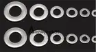 105Pcs Stainless Steel Washer Metric Assortment Set M3 4 5 6 8 10