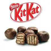 Nestle Kit Kat Pops Milk Chocolate 2 Pounds Bulk Candy FREE SHIP 48 STATES