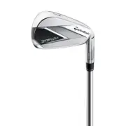TaylorMade Stealth Iron Set - 5-P,A - Graphite Senior