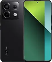 [Xiaomi] Redmi Note 13 Pro 5G Midnight Black - Smartphone 8+256GB, Snapdragon 4nm Processor, 200MP Camera, 120Hz AMOLED Display, 67W, 5100mAh, 3D Curved Display, (UK Version + 2-Year Warranty)