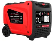 Generator 7.5kva Millers Falls GSC7500i-B Inverter Generator 7.5kVa Elec Start