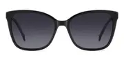 Carolina Herrera HER 0273/S 807/9O Women’s Sunglasses Black Size 56