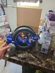 Jimmy Neutron Boy Genius RC Radio Control Ultra Orb Radio Shack New Open Box