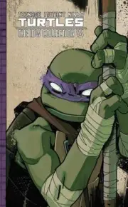 Teenage Mutant Ninja Turtles: The IDW Collection Volume 4 by Tom Waltz (English)