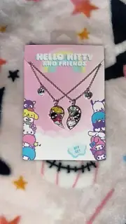 Sanrio Best Friend Necklaces