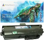 Printing Pleasure TK1150 Toner Compatible with Kyocera ECOSYS M2135dn P2235dn P2235dw P2235d M2635dn M2735dw - Black, High Capacity (3,000 Pages)