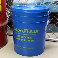 在飛比找Yahoo!奇摩拍賣優惠-(I LOVE樂多)GOODYEAR Buckets 5加侖