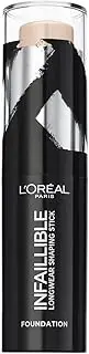 L'Oreal Infallible Longwear Shaping Stick Foundation