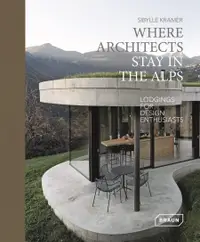 在飛比找誠品線上優惠-Where Architects Stay in the A