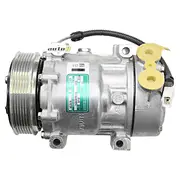 Air Con AC Compressor for Volkswagen Golf 1E7,1J1,1J5 1.6L Petrol AKL 01/98 - 12/02