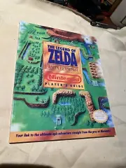 Nintendo The Legend of Zelda: A Link to the Past Nintendo Players Strategy Guide