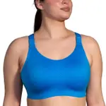 【BROOKS】女 DARE RACERBACK跑者款RUN BRA 2.0_碧空藍(350085447)