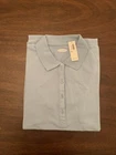 old navy short sleeved polo womens XS *NWT