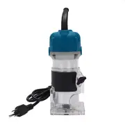 1/4"Electric Handheld Trimmer Wood Working Tool Router Joiner Machine 220v