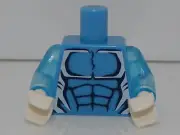 Lego Minifigure Torso Super Heros Ultimate Spider-Man Electro T86