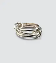 [Spinelli Kilcollin] Spinelli Kilcollin Amaryllis sterling silver ring W silver