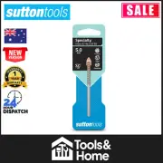Sutton 5mm Glass & Tile Drill Bit Carded Tungsten Carbide Tip - D6040500