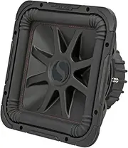Kicker L7R122-30 cm (12') Square Subwoofer | 2x 2 Ohm
