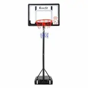 New Basket Ball Hoop Backboard System Pro Ring Net Kids Outdoor Basketball Stand