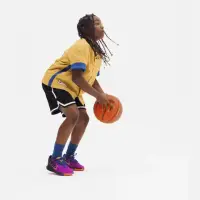 在飛比找momo購物網優惠-【NIKE 耐吉】運動鞋 籃球鞋 女鞋 中大童 男鞋 LEB