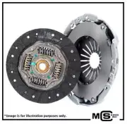 Vauxhall CORSA 1.4 16V Clutch Kit 00- Z14XE Z14XEP