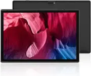 Android Tablet PC, 10.1" Touch Screen, Quad-Core Processor, 32GB ROM grey