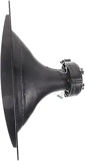 UPKOCH Heavy Duty Horn Tweeter Speaker with Light for Professional Audio Sound Durable Design for Djs Systems Karaoke and Home Audio Systems