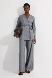 Tailored Marl Set