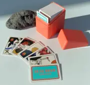 [Jeju Beer] Korean Traditional Playing cards Hwatu Go-Stop Godori Board Game