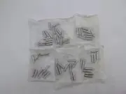 60 Pack Down Pin Stainless 1/4 x 1-3/8 DPS04X14MC