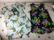 Bonds Stretchies Rompers x 2 - Size 00 & 0 - BNWT