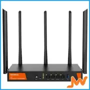 Tenda W30E AX3000 Dual Band Wi-Fi 6 Wireless Router