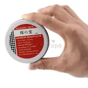 50g Rosin Soldering Flux Paste Solder Electrical Adavanced Welding Grease Gel