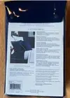 Ralph Lauren King Extra Deep 464TC Percale Fitted Sheet Polo Navy. Brand New!