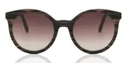 Spektre Stardust ST01CFT Women’s Sunglasses Black Size 50