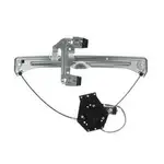 Tridon Power Window Regulator & Motor Assembly - TRM192