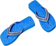 [PCBVAKGKYT] Women's Slide Summer Slippers Breathable Ligth Casual Flip Flops