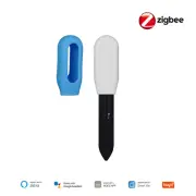 Smart Zigbee Soil Temperature Meter Moisture Humidity Sensor Plant Monitor Detec