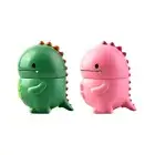 Mechanical Kitchen Timer Dinosaur Classroom Reminder ABS Material Timing Device
