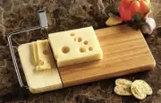 Prodyne 126-B Bamboo Cheese Slicer 12" x 6" Brand New In Box