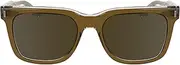 [Calvin Klein] CK24536S 280 Light Brown/Crystal 53/19/145 Mens Sunglasses, 280 Light Brown/Crystal, 53/19/145