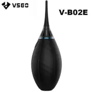 VSGO V-B02E Air Blower Dust Cleaner Camera DSLR Lens Cleaning Built-in Filter
