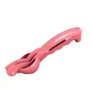 Lemon squeezer kitchen, bar & restaurant juicer hand press tool manual plastic