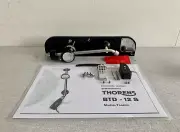 RESTORED THORENS BTD 12S TONEARM WITH ANTISKATING