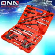 OHV OHC Compressor Tool Set Car Engine Overhead Valve Spring Remover Installer