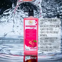 在飛比找蝦皮購物優惠-Glutaberry Body Wash by AiLee 