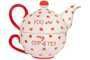 Sass & Belle: You are My Cup of Tea Tea for One